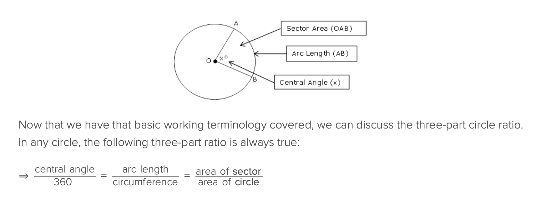 <p>everything is proportionally related (refer to screenshot)</p>
