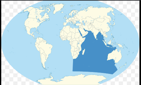 <p>what ocean is this</p>