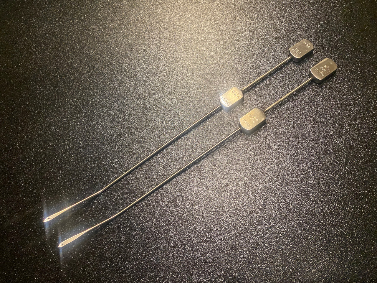 <p>A Stamey needle is used for which of the following types of surgery?</p><p>A. hysterectomy</p><p>B. prostatectomy</p><p>C. bladder suspension</p><p>D. anterior colporrhaphy</p>