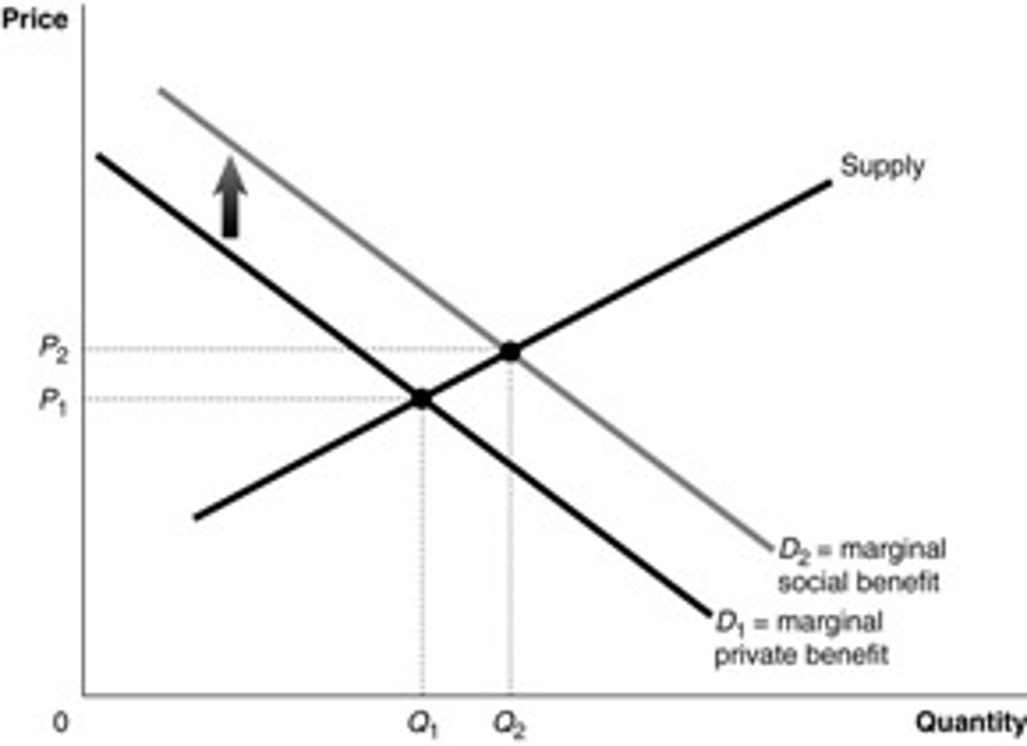 <p>a. an external benefit</p>