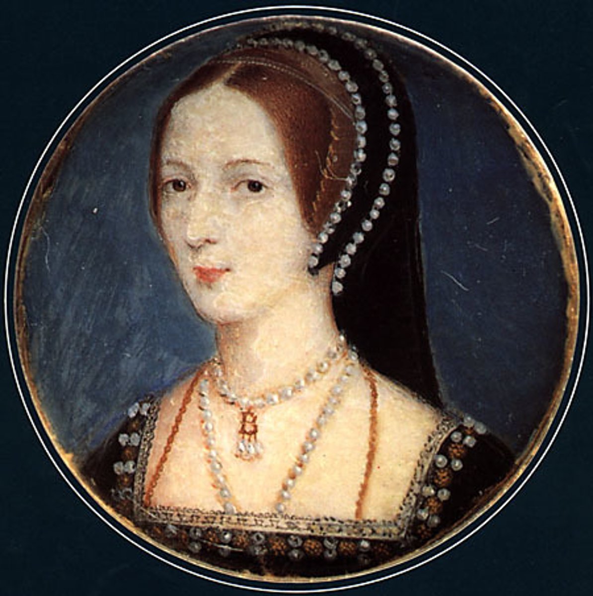 <p>Henry VIII mistress during the time of the English Reformation, she gave birth to Elizabeth, future queen of England. One of the reasons Henry VIII wanted to get his marriage to Catherine annulled is so that he could marry her.</p>