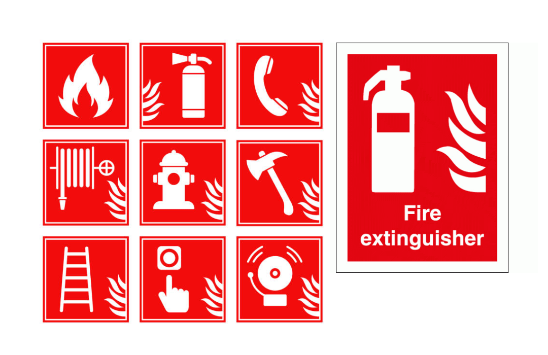 <p>What are these signs?</p>