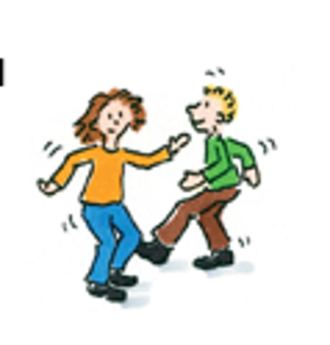 <p>bailar</p>