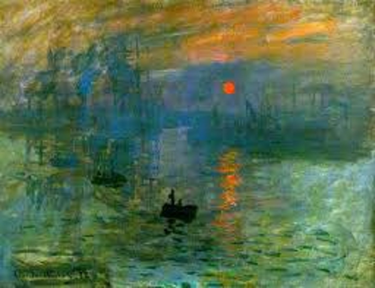 <p>impressionist</p>