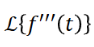 <p>What is the transforms of derivative</p>
