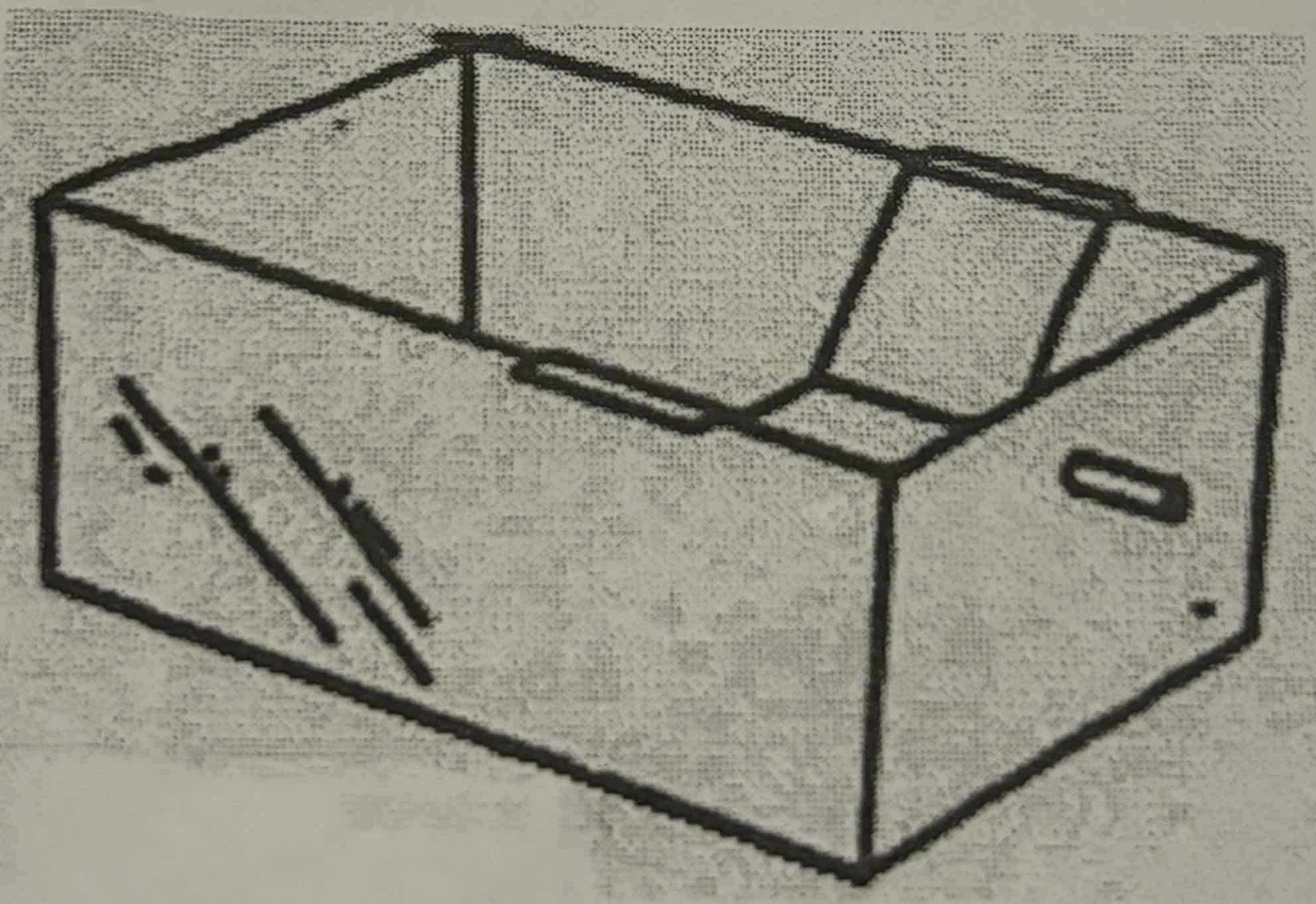 <p>Pneumatic Trough</p>