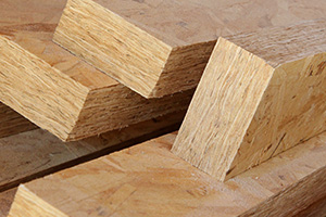 <p>Structural composite lumber (SCL) and lamination veneer lumber (LVL)</p>