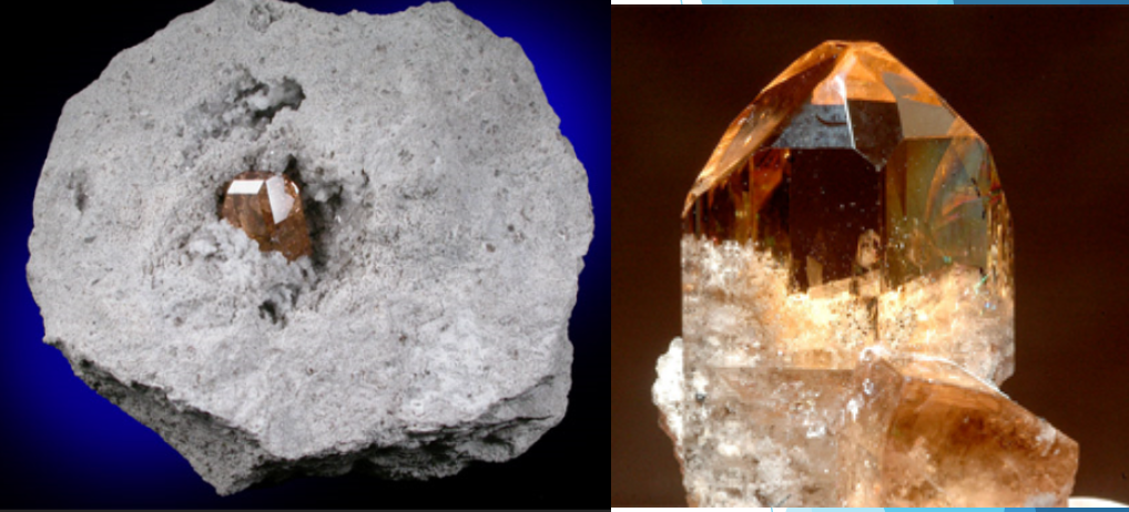 <p>Topaz- Orthorhombic </p>