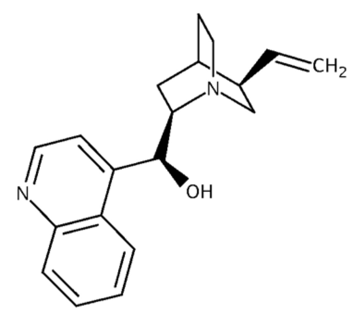 <p>Cinchonine</p>