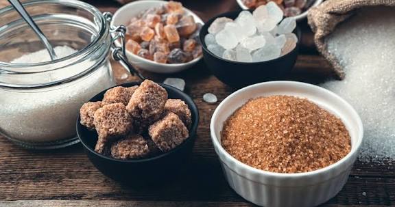<p>Refined sugar</p>