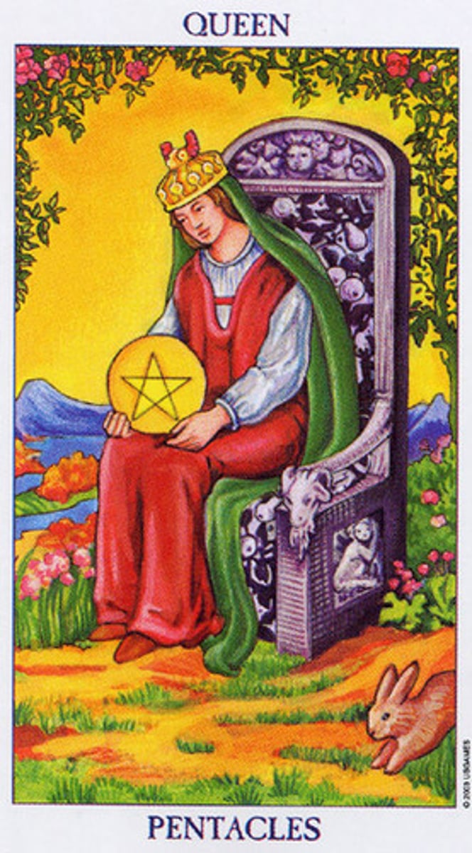 <p>Woman of worth.</p><p>Capable.</p><p>Practical.</p>