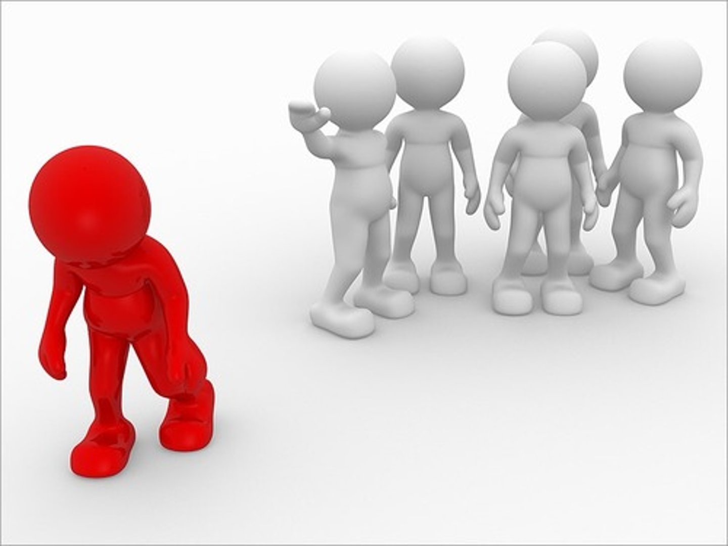 <p>Social prejudice</p>