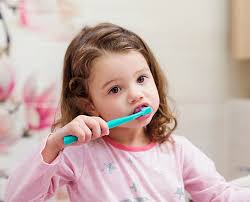 <p>brush my teeth </p>