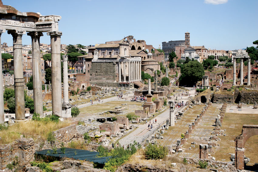 <p>sito archeologico</p>