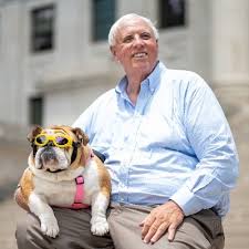 <p>Jim Justice </p>