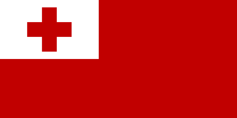 <p>Tonga </p>