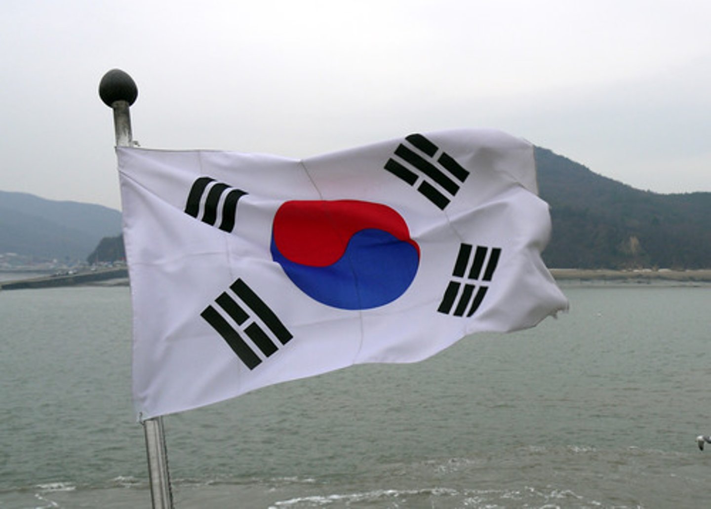 <p>Korea</p>