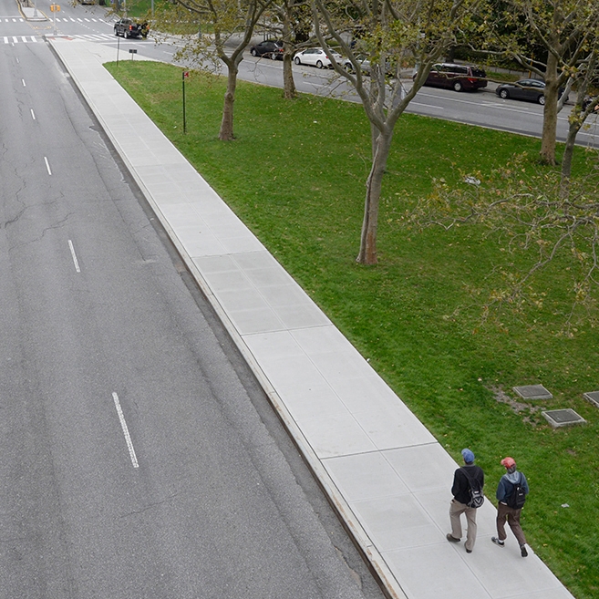<p>Sidewalk</p>