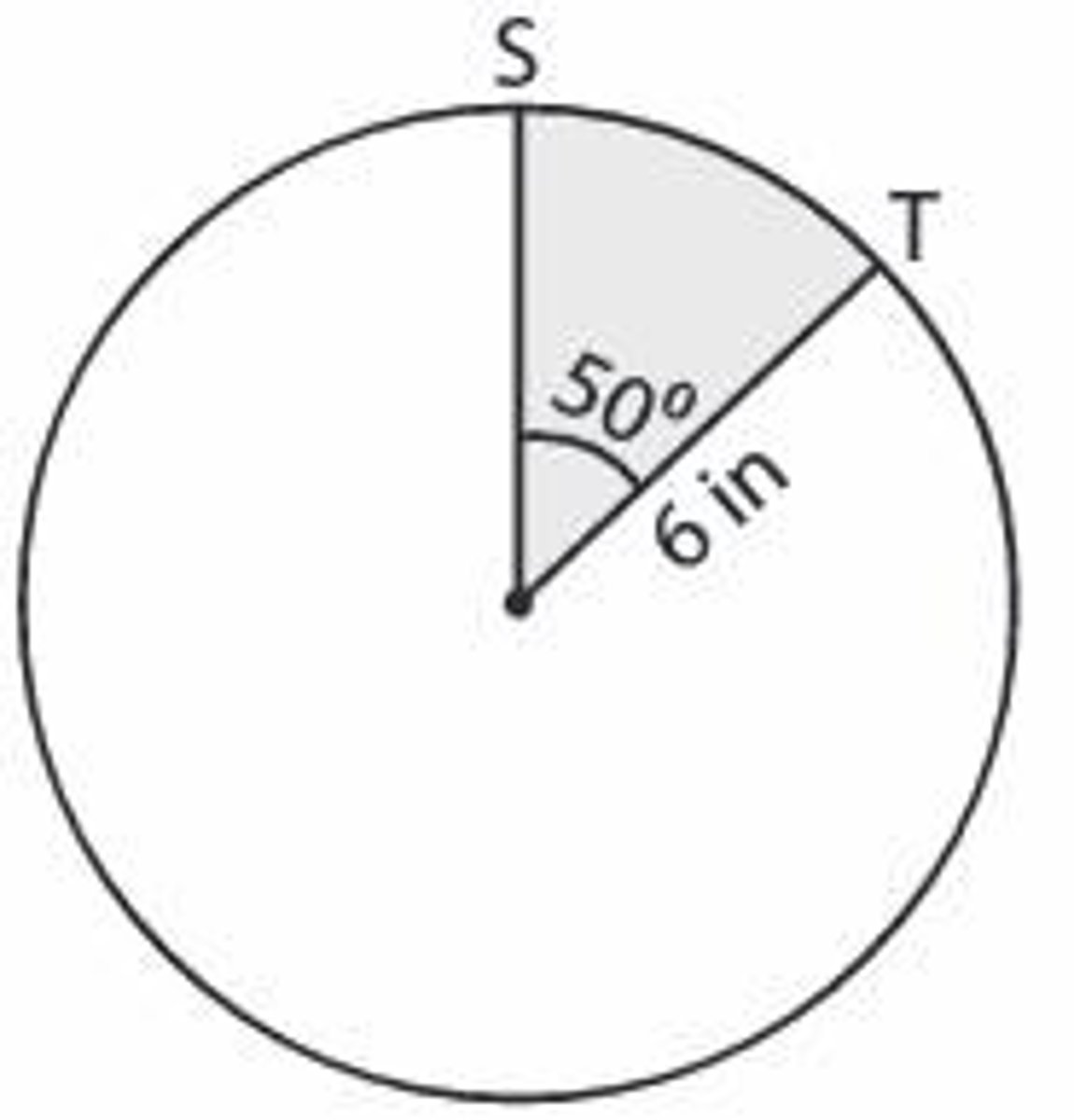 <p>one point in them middle and one at the end</p><p>r= d/2</p>
