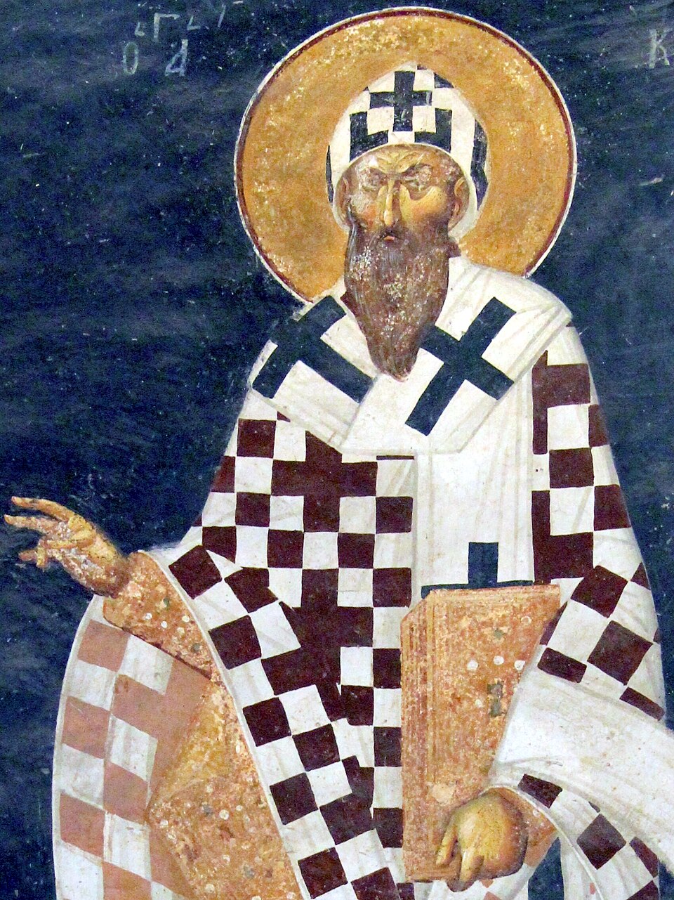 <p>412 - 444 - St. Cyril of Alexandria (All Facts)</p>