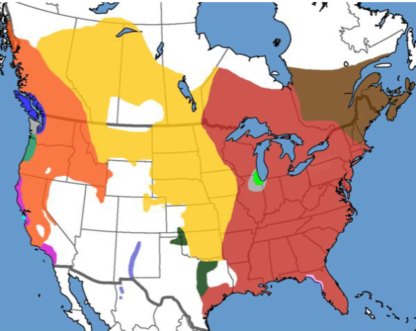 <p>Who’s range map?</p>