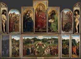 <p>Late Medieval and Early Renaissance in Northern Europe</p>
