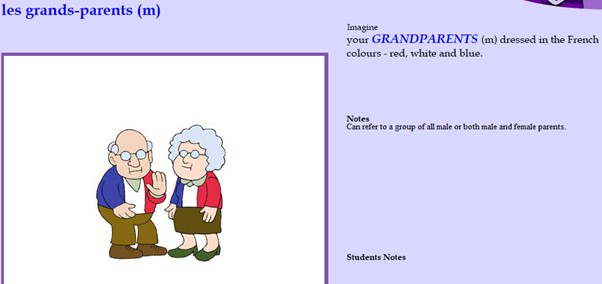 <p>Grandparents</p>