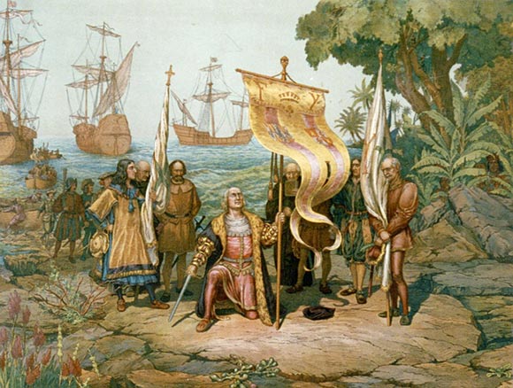 <p>Main Ideas/Events: Native American societies before European contact; European exploration and colonization; Columbian Exchange.</p>