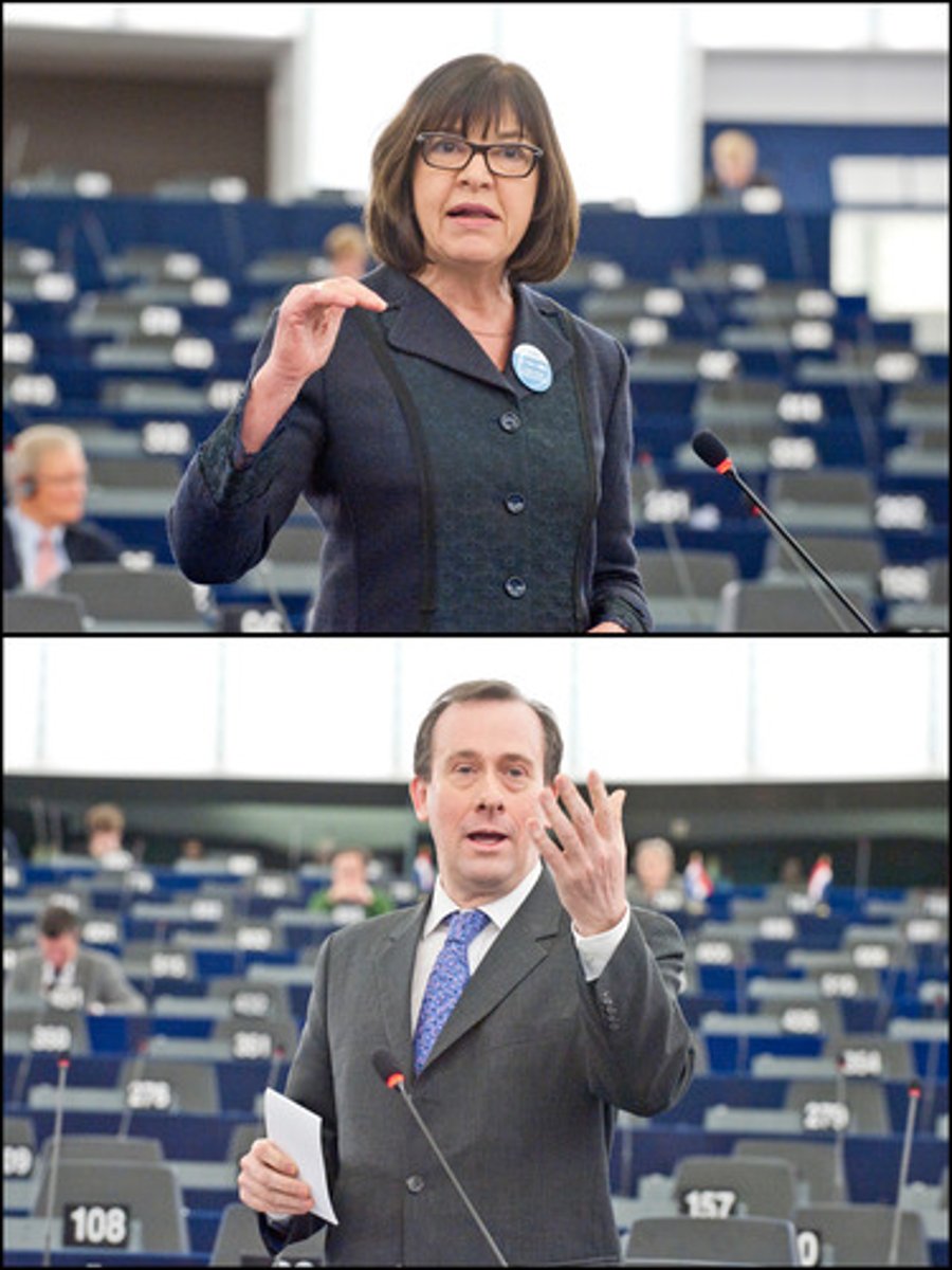 <p>A person running for office.</p>