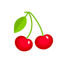 <p>(Noun) - Small, round fruits, typically red, with a sweet taste and a single pit. They grow on cherry trees and are enjoyed as a popular snack or ingredient in desserts. Example: We picked fresh cherries from the tree. (中文：樱桃)</p>
