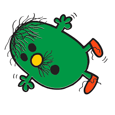 <p>torpe, poco hábil</p>