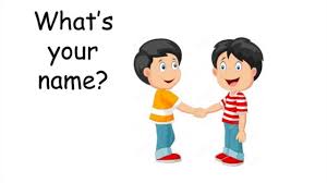 <p>What’s your name? </p>