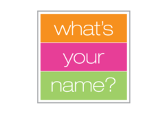 <p>What is your name? (pl)</p>