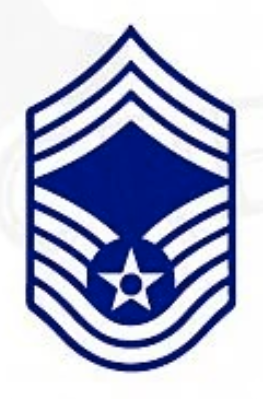 <p>Air Force E-9 (Without Diamond)</p>