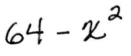<p>Factor:</p>