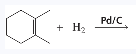 <p>Hydrogen Addition</p>