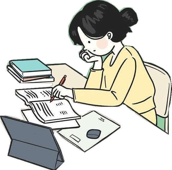 <p>Learn to read and write</p>