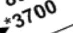 <p>What does the star symbol indicate before the altitude?</p>