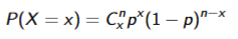 <ol><li><p>Strictly 2 outcomes</p></li><li><p>Constant probability of success</p></li><li><p>N Trails are independent</p></li><li><p>Mean = NP</p></li><li><p>Variance = NP(1-P)</p></li></ol><p></p>