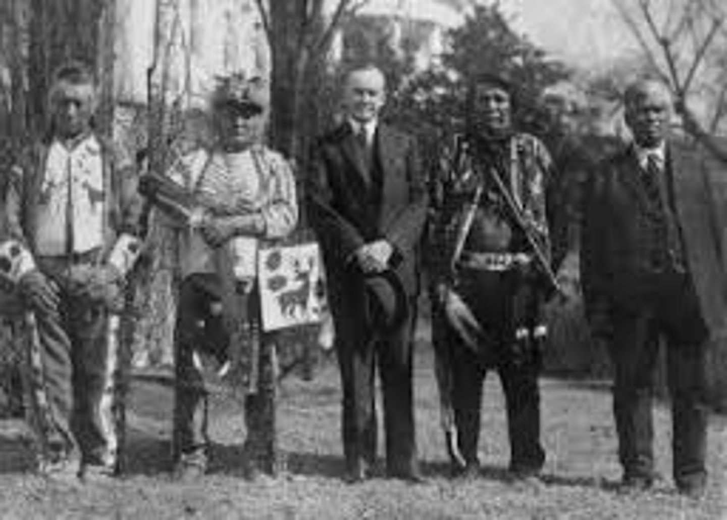 <p>Signed into law by President Calvin Coolidge, the act granted citizenship to all American Indians born in U.S. territory. The act, however, went short of extending the franchise to Indians, a milestone that would only be reached in 1962.</p>