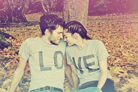 to fall in love with