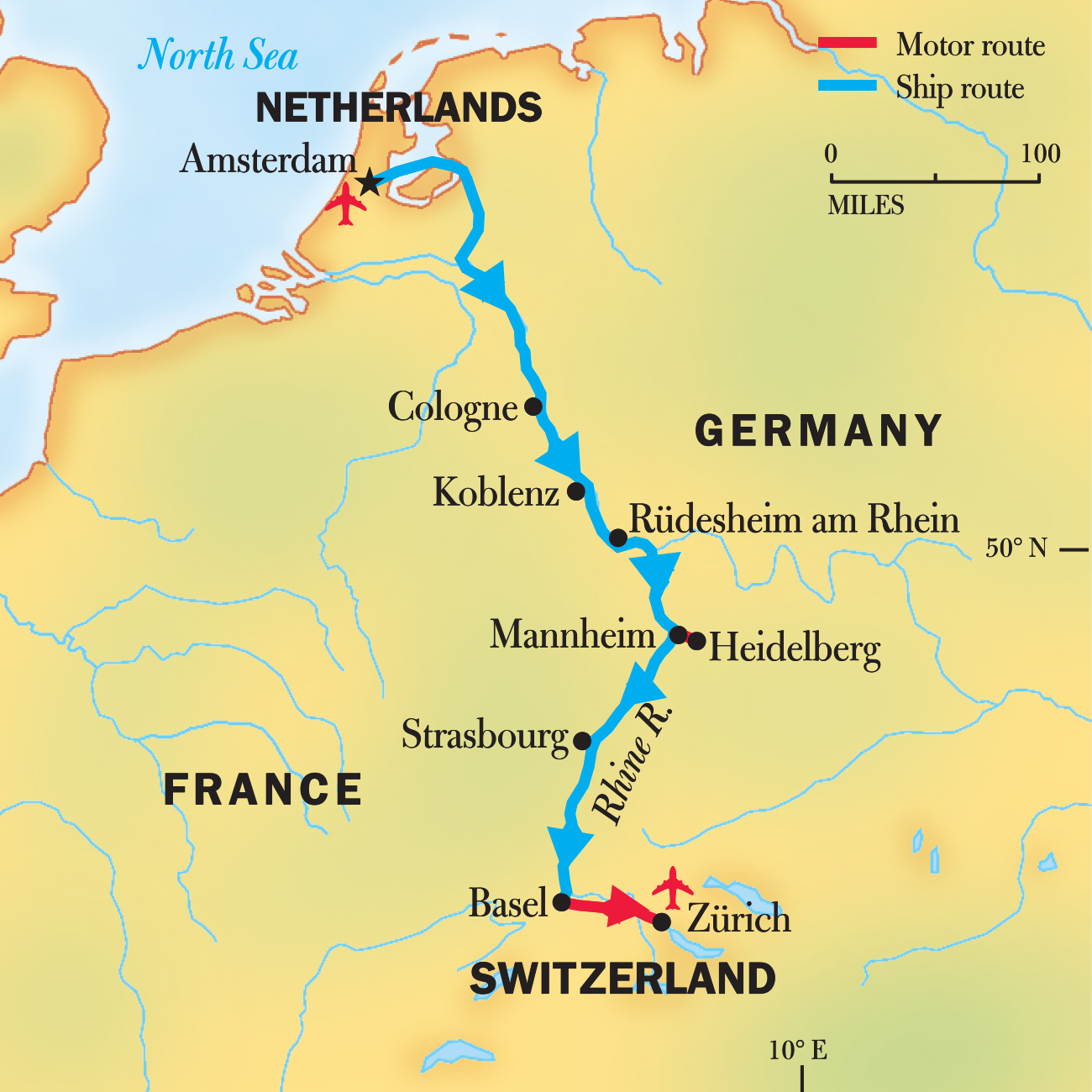 <p>What river is this?</p>