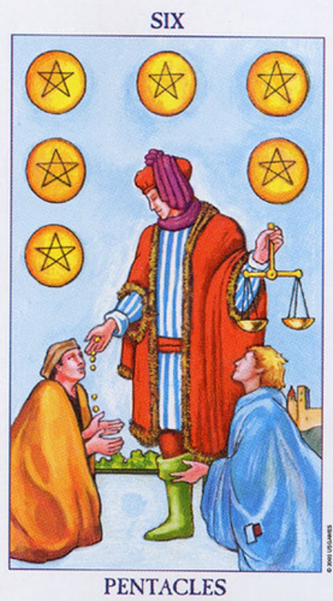 <p>Successful gains.</p><p>Sharing.</p><p>Gift.</p>