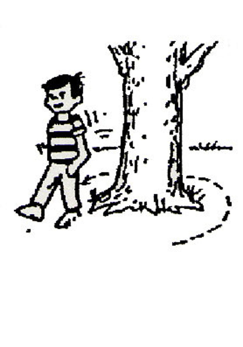<p>around</p>