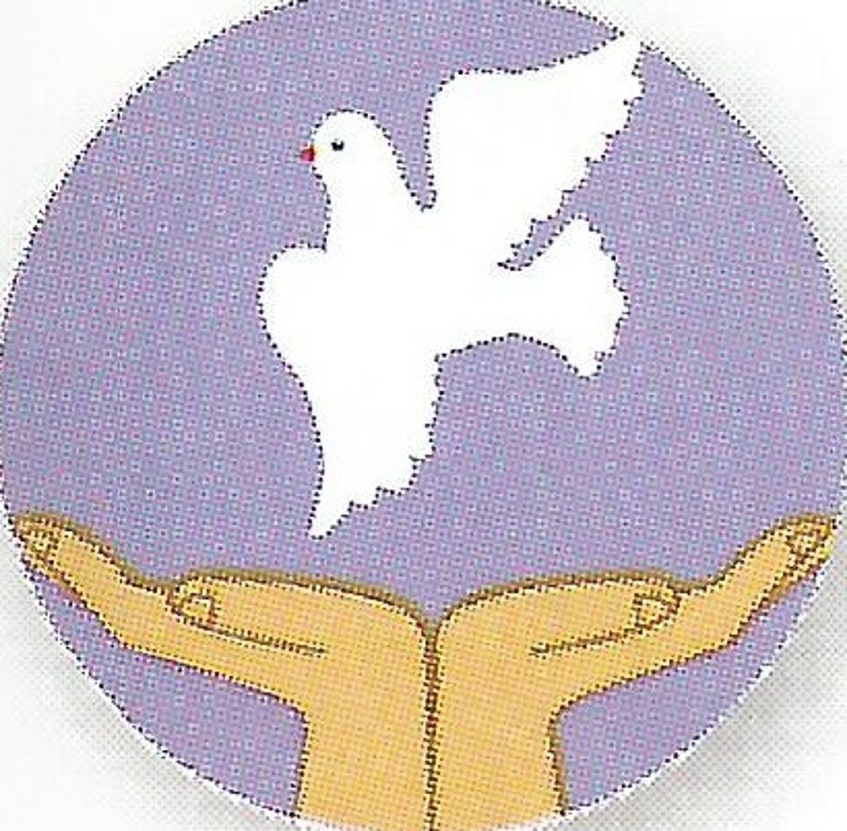 <p>To free someone from something unpleasant or difficult</p><p>(Giải thoát ai khỏi điều gì khó chịu hoặc khó khăn)</p><p>= free/release sb from sth</p><p>(giải phóng ai khỏi điều gì)</p><p>&gt;&lt; burden sb with sth</p><p>(đè nặng ai với điều gì)</p>