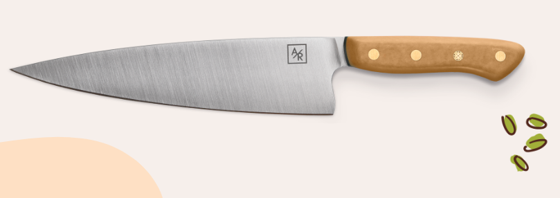 <p>Chef’s Knife</p>