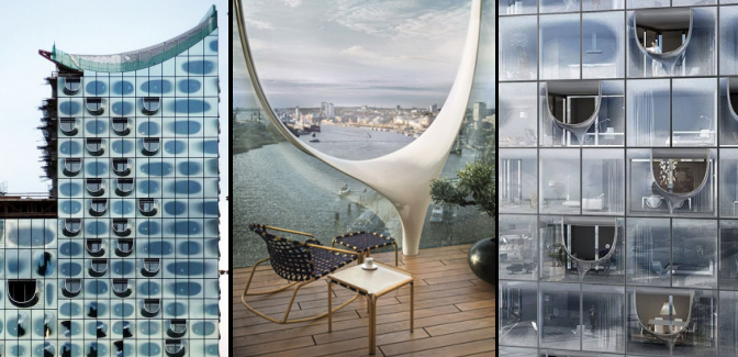 name the building architect and style 