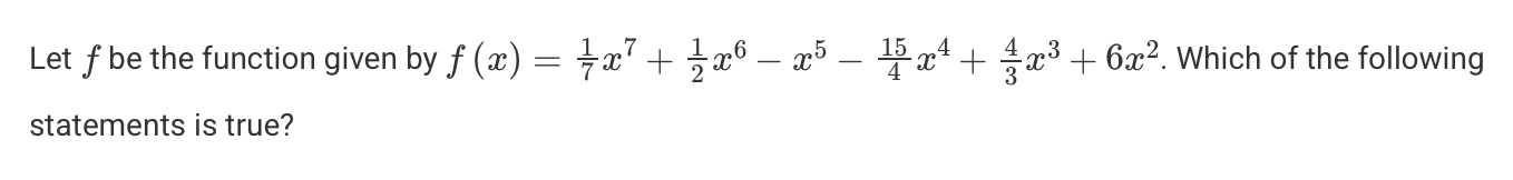 <p>Answer Choices:</p>