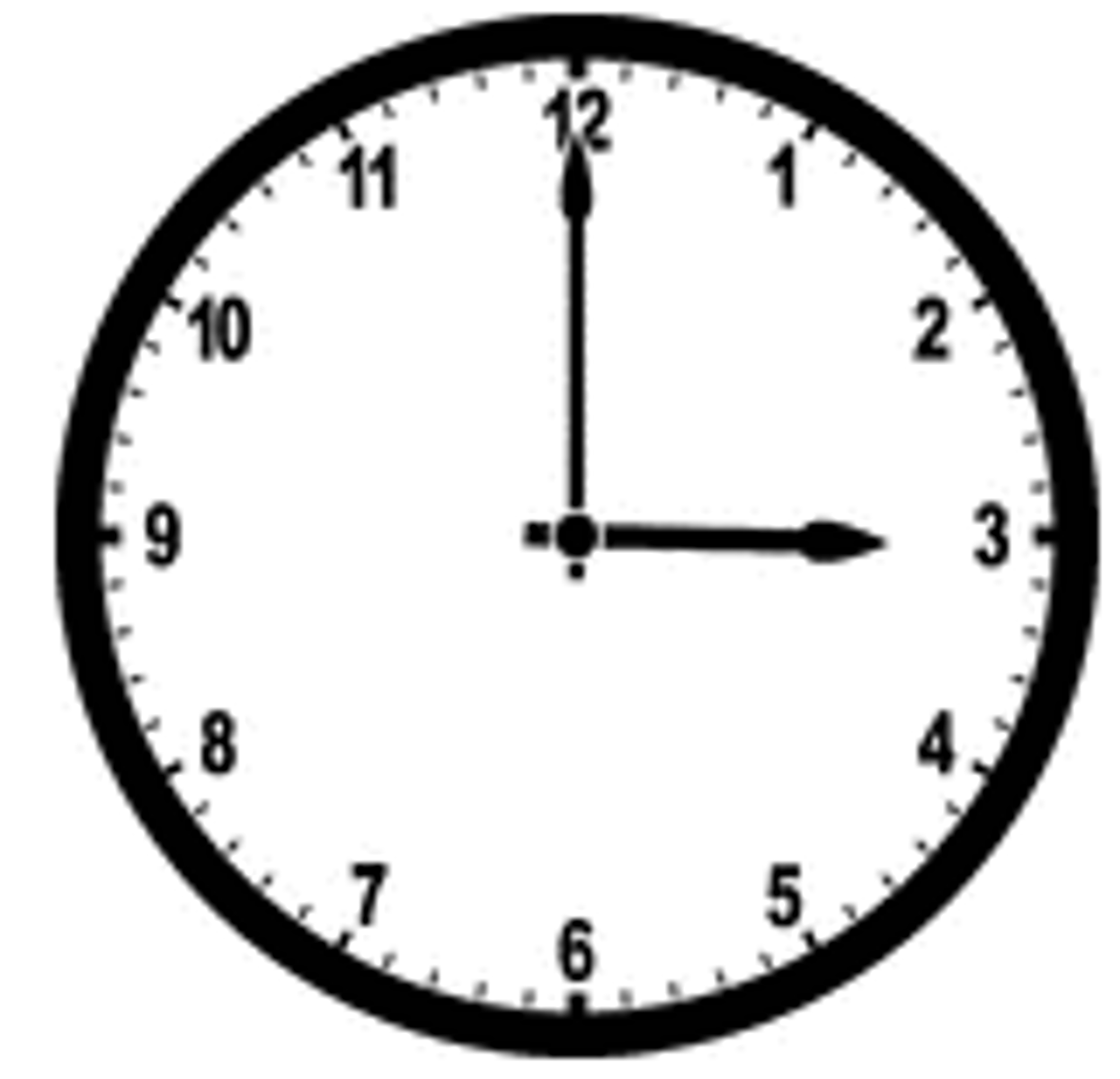 <p>het is 15:00 uur</p>