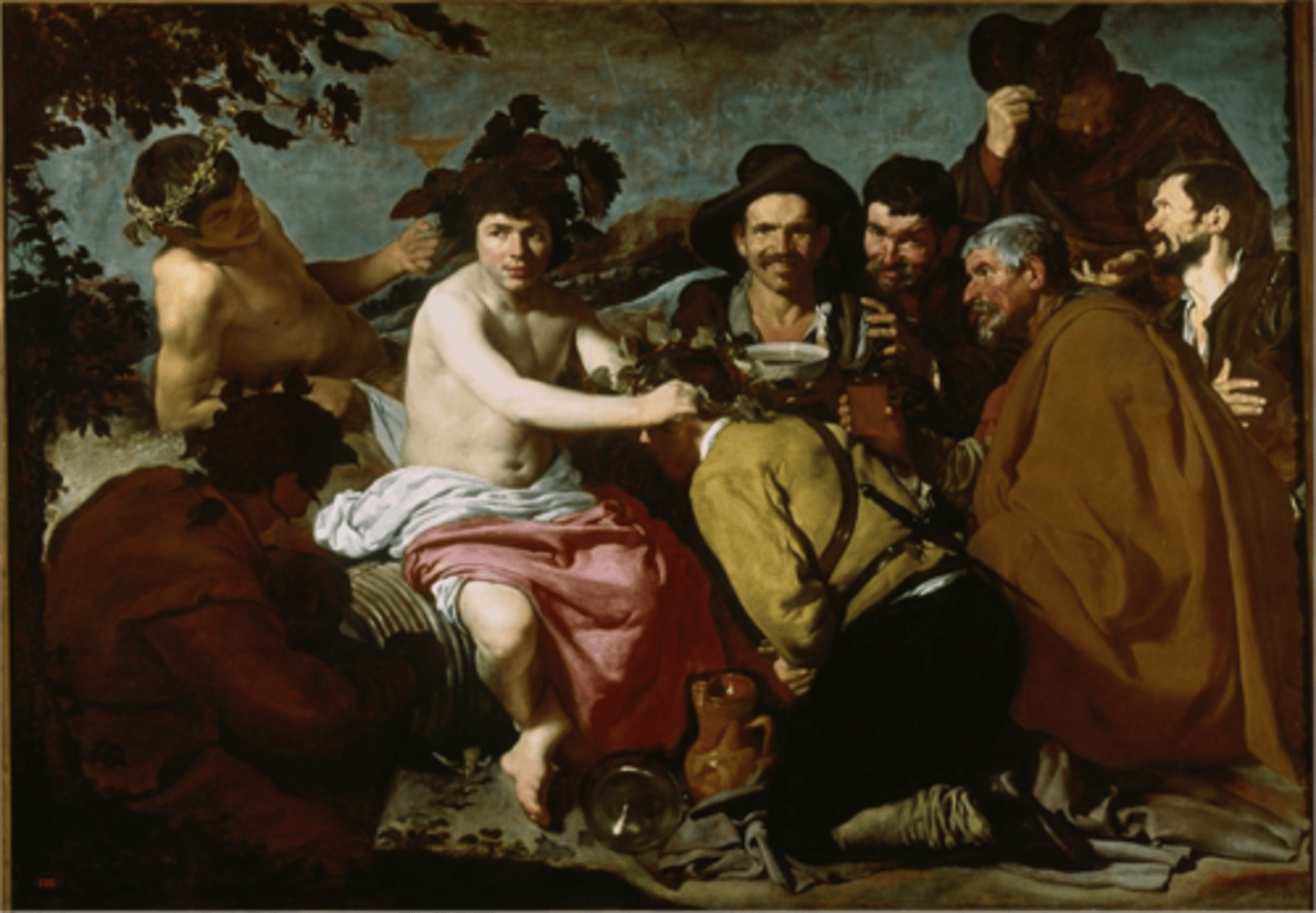 <p>Velázquez</p>